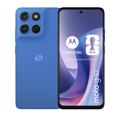 MOTOROLA - MOTO G57 - 2260001191