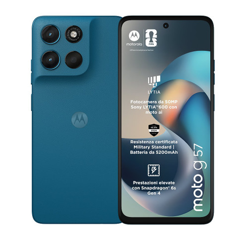 MOTOROLA - MOTO G57 - 2260001189