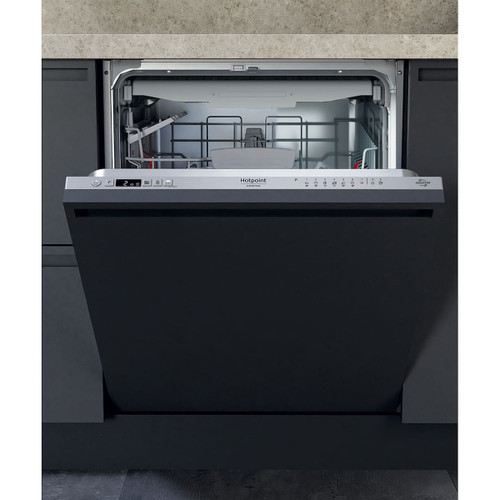 HOTPOINT ARISTON - HA4IFC14BS, Lavastoviglie 60cm, classe C, 14 coperti, 44dBA, cerniere sliding - 2250017205