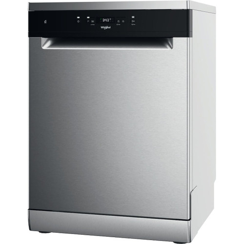 WHIRLPOOL - WH4FFC14BN6X, Lavastoviglie 60cm, classe C, 14 coperti, 44 dBA, Inox - 2260000747