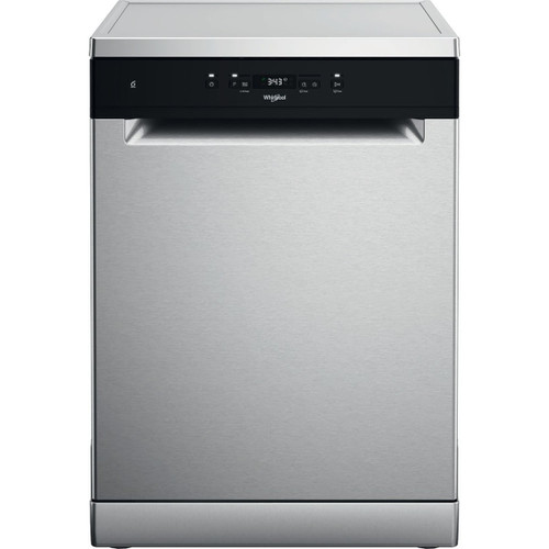 WHIRLPOOL - WH4FFC14BN6X, Lavastoviglie 60cm, classe C, 14 coperti, 44 dBA, Inox - 2260000747