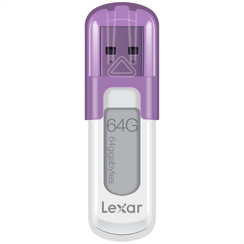 LEXAR - JumpDrive V10 - 64GB - 2170001097