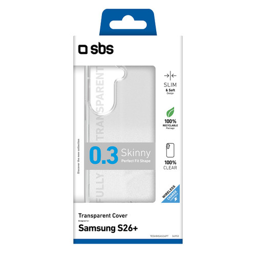 SBS - TESKINSAS26PT - 2260001772