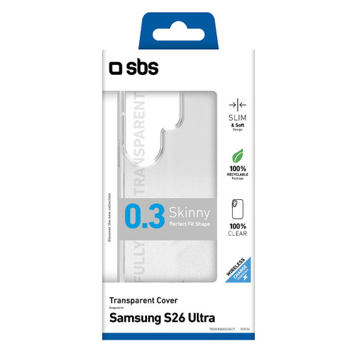 SBS - TESKINSAS26UT - 2260001758
