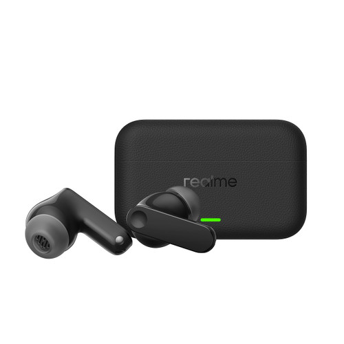REALME - REALME BUDS T500 PRO WIRELESS EAR BUDS LIQUOR CHOC - 2260001931