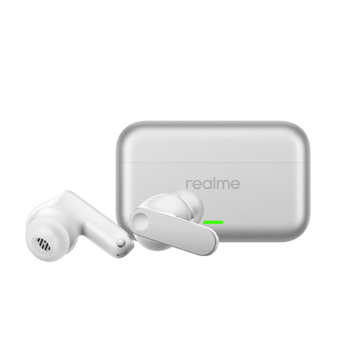 REALME - REALME BUDS T500 PRO WIRELESS EAR BUDS ORANGE MINT - 2260001930