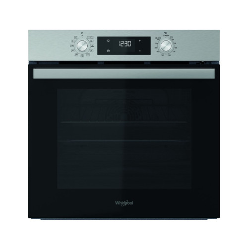 WHIRLPOOL - OMR58RU0SX Forno multifunzione Inox 11 funzioni classe A+ 71Lt, Pirolisi e Idrolisi - 2250011609 WHIRLPOOL 0 | Trony.it