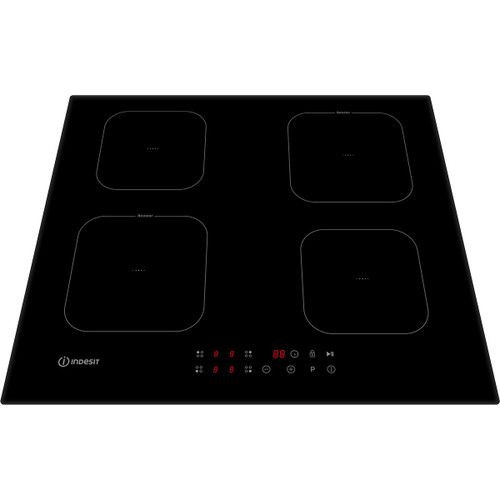 INDESIT - IS F 18Q60 NE
Indesit
IS F 18Q60 NE Piano cottura a induzione 60cm, 4 zone, comandi +/- - 2250016604