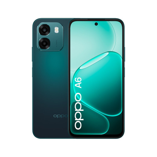 OPPO - A6 6+256 SAPPHIRE BLACK - 2260001671 OPPO 0 | Trony.it