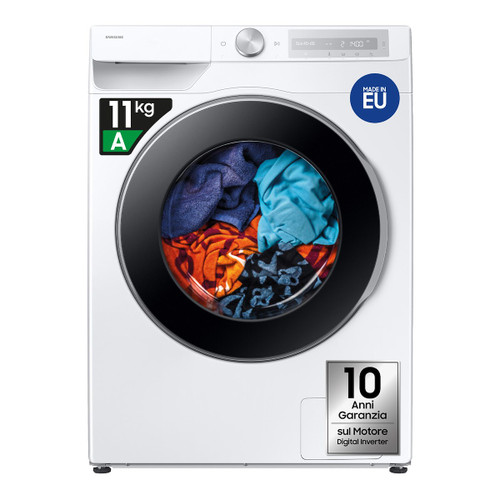 Samsung Electronics Italia Spa - WW11DG6B85LHU3 - 2240003625