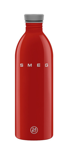 SMEG - Borraccia 24Bottle 1lt Rosso - 2250014405 SMEG 0 | Trony.it