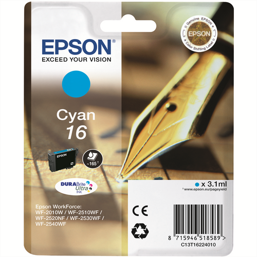 EPSON - 16 Penna e cruciverba - 2150009936 EPSON 0 | Trony.it