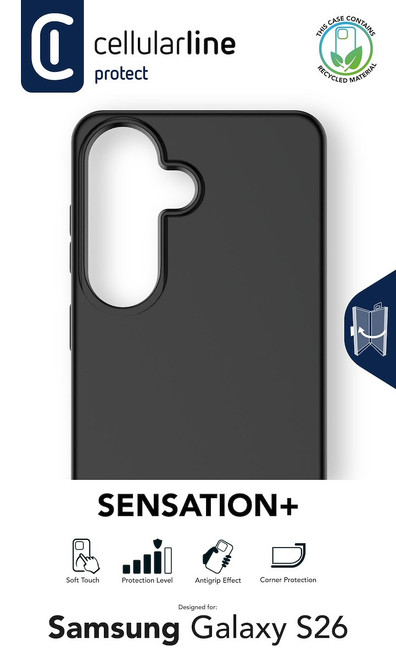 CELLULARLINE - SENSATION+ - GALAXY S26 - 2250016955
