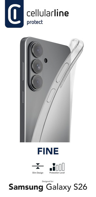 CELLULARLINE - FINE - GALAXY S26 - 2250016942