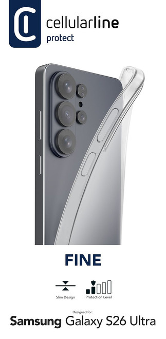 CELLULARLINE - FINE - GALAXY S26 ULTRA - 2250016941