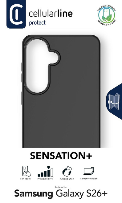 CELLULARLINE - SENSATION+ - GALAXY S26+ - 2250016938
