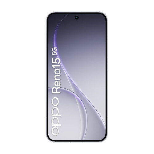 OPPO - RENO15 5G AURORA WHITE - 2250018117 OPPO 0 | Trony.it