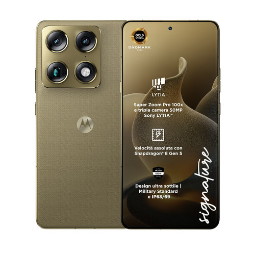 MOTOROLA - SIGNATURE - 2260001179