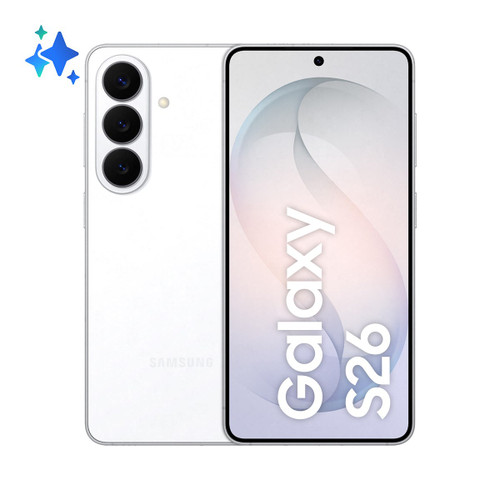 SAMSUNG - Galaxy S26 512GB+12GB White - 2260001877