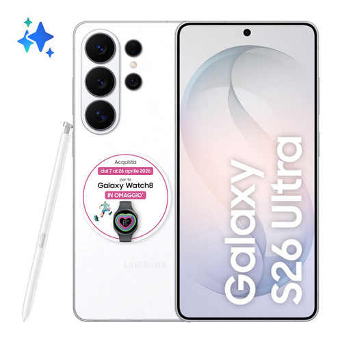 SAMSUNG - Galaxy S26 Ultra 256GB+12GB White - 2260001856