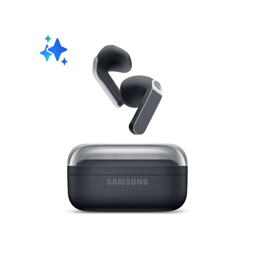 SAMSUNG - GALAXY BUDS4, BLACK - 2260002065