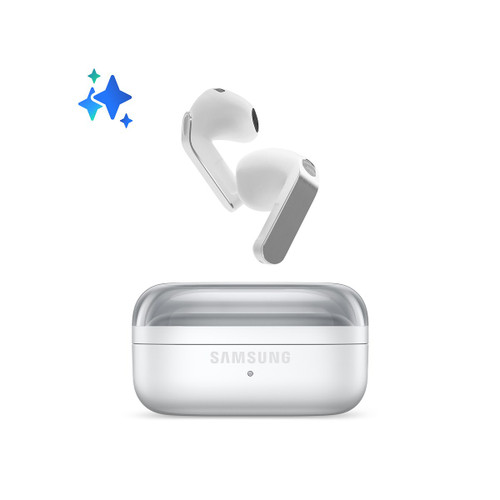 SAMSUNG - GALAXY BUDS4, WHITE - 2260002064 SAMSUNG 0 | Trony.it