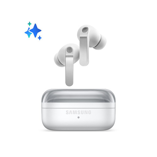 SAMSUNG - GALAXY BUDS4 PRO, WHITE - 2260002063