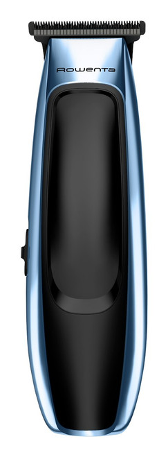 ROWENTA - Barber Experience, Regolabarba, Rivestimento in Carbonio Effetto Diamante, Motore Professionale TN1851E0 - 2260002440