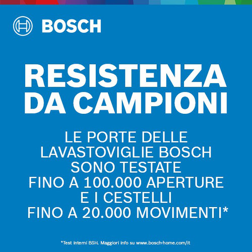BOSCH - SMV6ECX20E - 2250014914