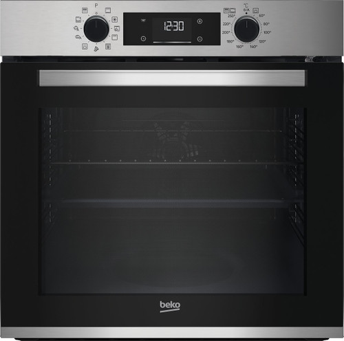BEKO - Forno Multifunzione BBIMP2300XP, 11 funzioni, Pirolitico+idrolitico, Classe A++ - 2250016750