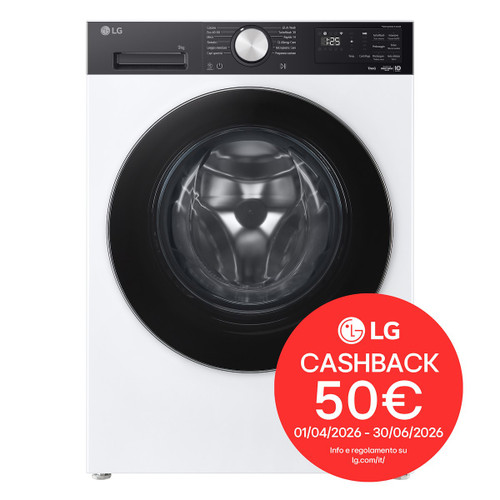 LG ELECTRONICS - F4NX5009TKC - 2260002398