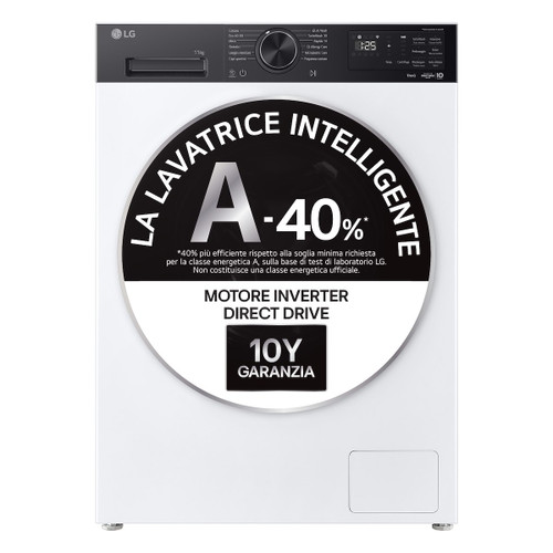 LG ELECTRONICS - F4NX5011TKB - 2260002648