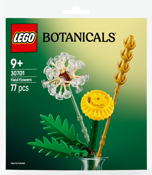 LEGO - 30701 FIORI DI CAMPO - 2250008112
