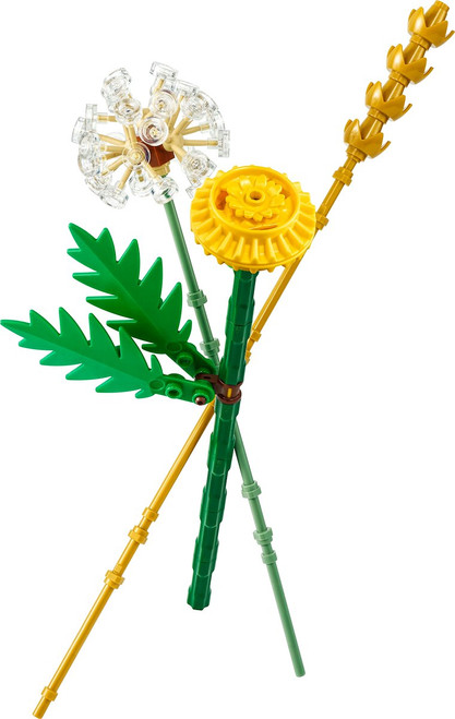 LEGO - 30701 FIORI DI CAMPO - 2250008112
