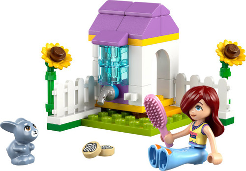 LEGO - 30722 CASETTA DEL CONIGLIETTO IN GIARDINO - 2250017923