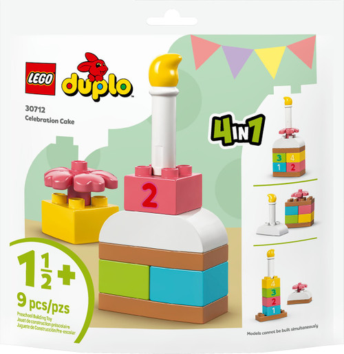 LEGO - 30712 TORTA DI COMPLEANNO - 2250017921
