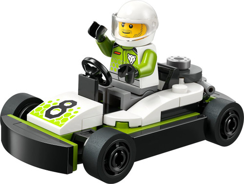 LEGO - 30719 PILOTA DI GO-KART - 2250017918