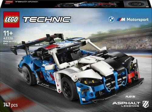 LEGO - 42226 AUTO DA CORSA BMW M4 GT3 EVO - 2260001259