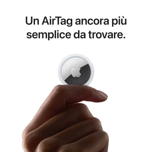 APPLE - Apple AirTag - confezione da 4 - 2260001428