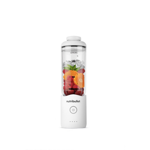NUTRIBULLET - NUTRIBULLET FLEX FRULLATORE COMPATTO NBP013W - 2250012862