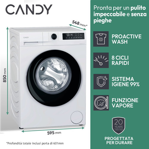 CANDY - GD 48B9-S - 2250013198
