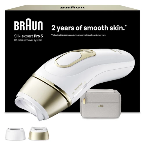 BRAUN - BRAUN IPL PL5210 WHT/GOLD BOX EURO - 2260001051