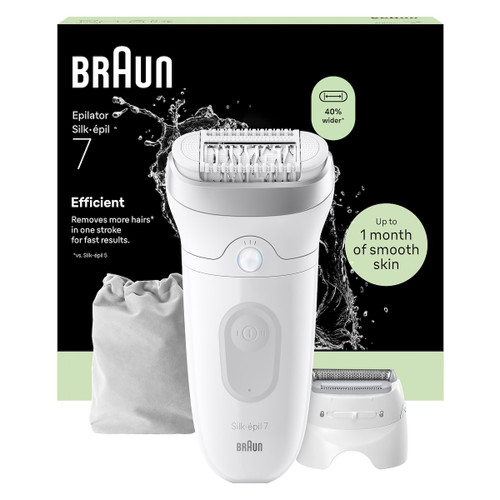 BRAUN - BRAUN LEGEPIL SE7-041 GREY/SILV BOX MN - 2260001101