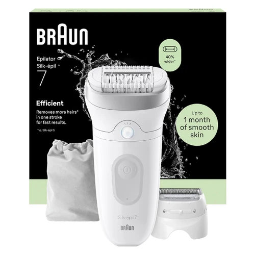 BRAUN - BRAUN LEGEPIL SE7-041 GREY/SILV BOX MN - 2260001101