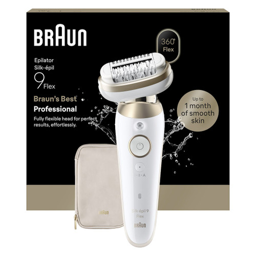 BRAUN - BRAUN LEGEPIL SES9-011 3D GLD BOX MN - 2260001100