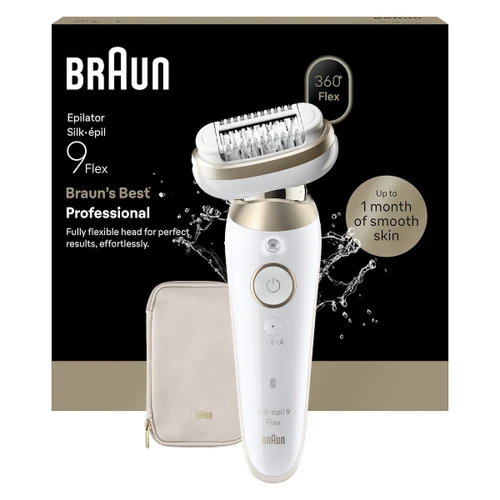 BRAUN - BRAUN LEGEPIL SES9-011 3D GLD BOX MN - 2260001100