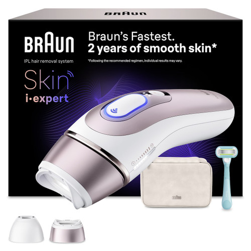 BRAUN - BRAUN IPL PL7211 WHT/BRNZ BOX EURO - 2260001080 BRAUN 0 | Trony.it