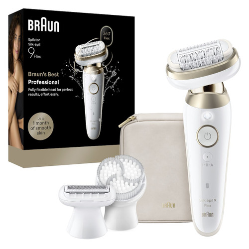 BRAUN - BRAUN LEGEPIL SES9-060 3D GLD BOX MN - 2260001187 BRAUN 0 | Trony.it