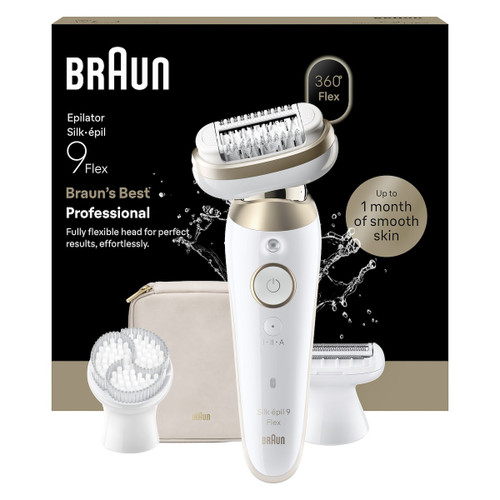 BRAUN - BRAUN LEGEPIL SES9-060 3D GLD BOX MN - 2260001187