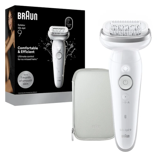 BRAUN - BRAUN LEGEPIL SES9-000 SILV BOX MN - 2260001186